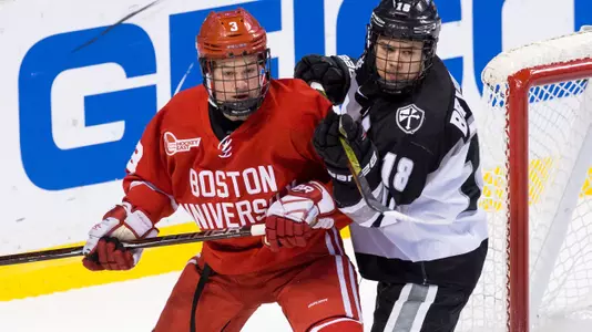 Ty Amonte vs. Providence - 2018 Hockey East Title Game