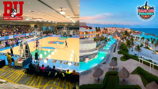 Boston University men's basketball will participate in the 2019 Cancun Challenge.