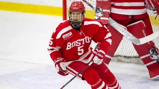 Cam Crotty vs. Harvard - 2019