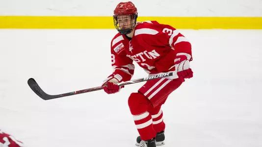 Ty Amonte vs. Harvard - 2019