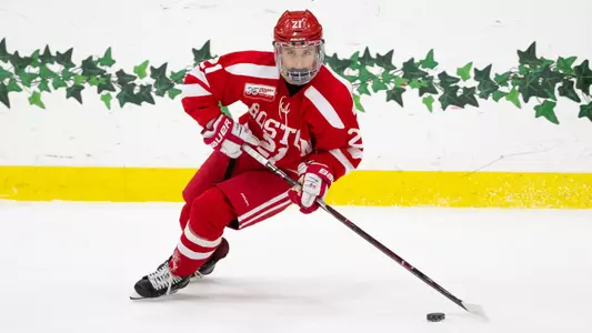 Patrick Harper vs. Harvard - 2019