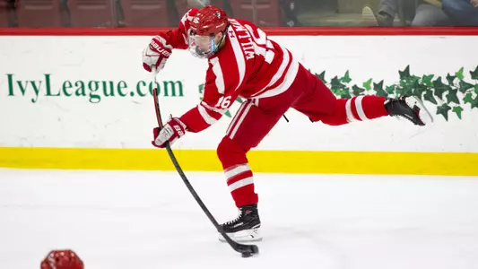 Max Willman vs. Harvard - 2019