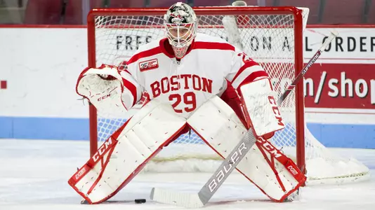 Vinnie Purpura vs. Quinnipiac - 2019