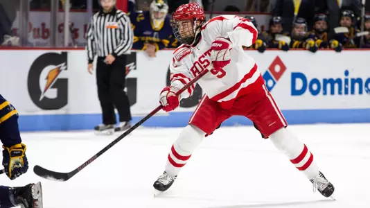 Cam Crotty vs. Quinnipiac - 2019