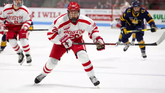 Joel Farabee vs. Quinnipiac - 2019