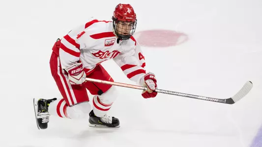 David Farrance vs. Quinnipiac - 2019