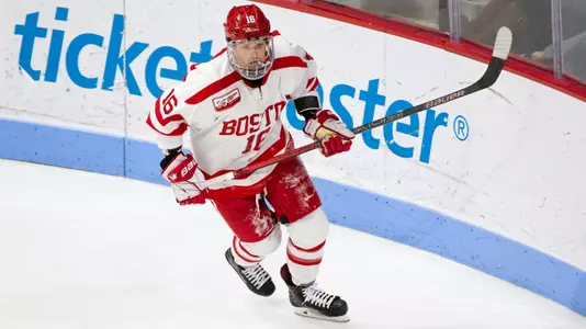 Max Willman vs. Quinnipiac - 2019