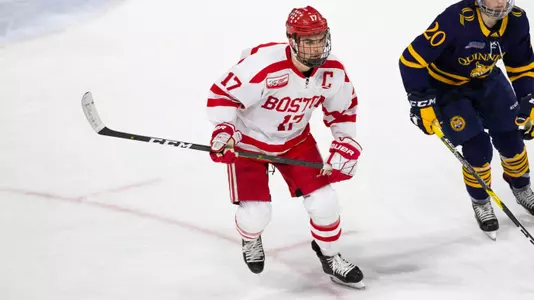 Dante Fabbro vs. Quinnipiac - 2019
