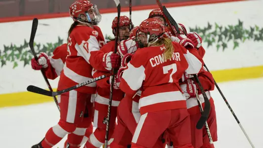 Beanpot Victory Celebration