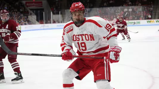 Jack DeBoer vs. UMass - 2019