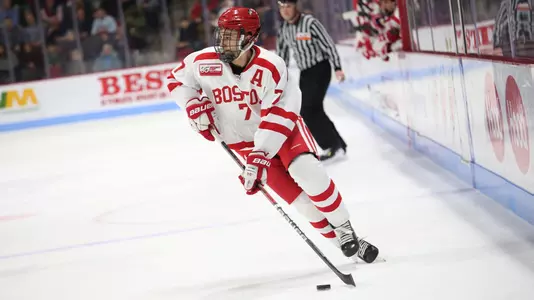 Chad Krys vs. UMass - 2019