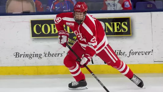 Joel Farabee at UMass Lowell - 2019 Hockey East Quarterfinals