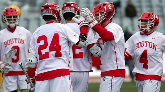 Vermont Goal Celebration
