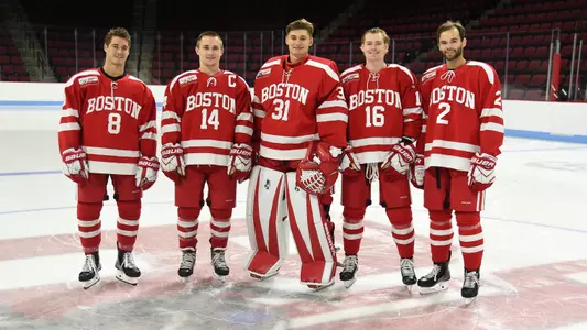Class of 2019 - Men's Ice Hockey