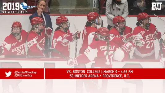 WHEA Semifinal Preview