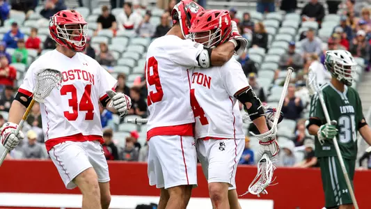 Goal Celebration against Loyola
