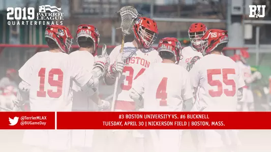 Men's Lacrosse QF Preview