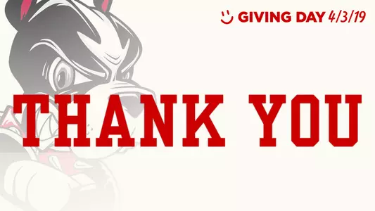 BU Giving Day - Thank You