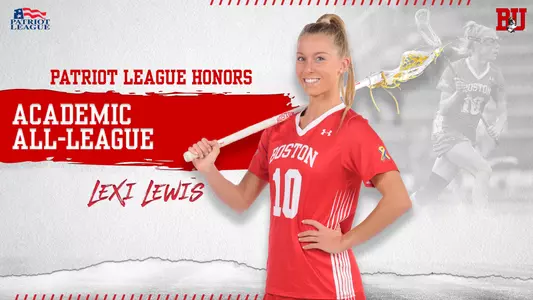 Lexi Lewis PL All-Academic