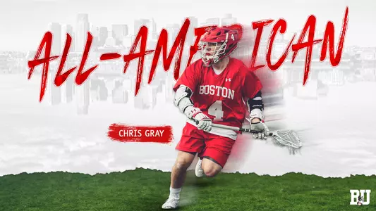 Chris Gray All-American