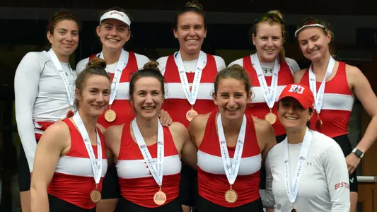 Patriot League Women's Rowing Medalists
