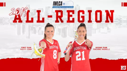 WLAX All-Region