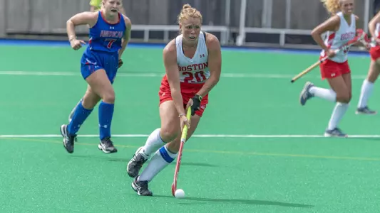 Ally Hammel - at American - 2018