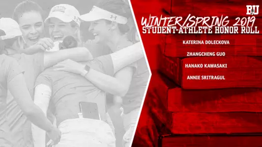 Golf Academic Honor Roll