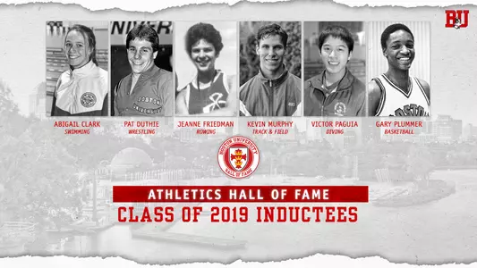 HOF Class of 2019 - Updated