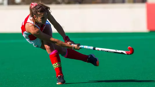 Sofi Laurito vs. Duke - 2016