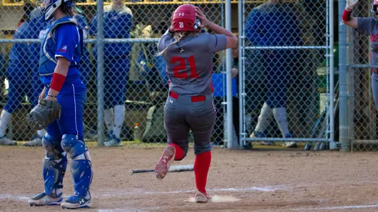 Analisa Ruff touches home.