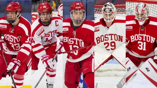 2019 Hockey East All-Academic