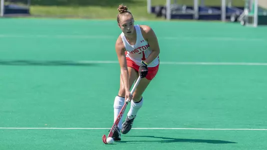 Kathryn Scheerer - at UNH - 2018