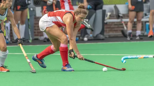 Ailsa Connolly vs. Princeton - 2018