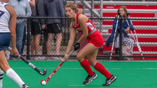 Ellie McIntyre vs. UNH - 2019