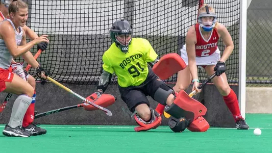 Caroline Kelly at Ohio State - 2019