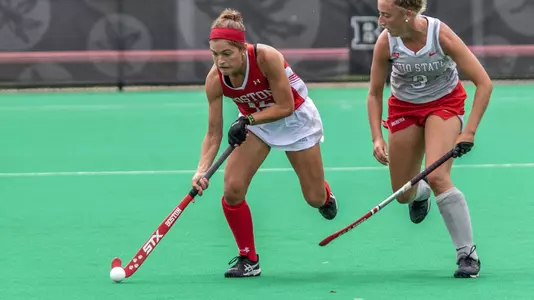 LIz Ryan at Ohio State - 2019