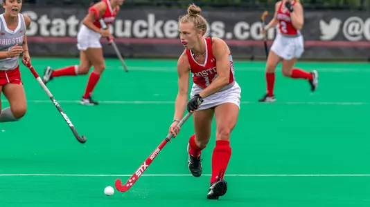 Molly Rottinghaus at Ohio State - 2019