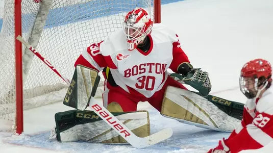 Ashton Abel vs. Concordia