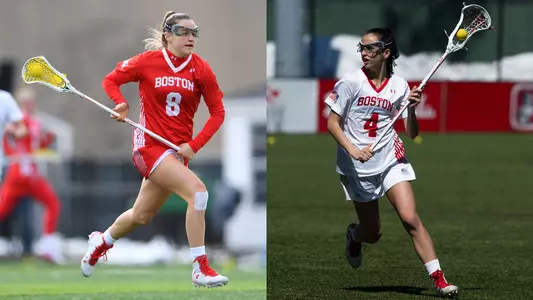 Kailey Conry and Emily Vervlied split image