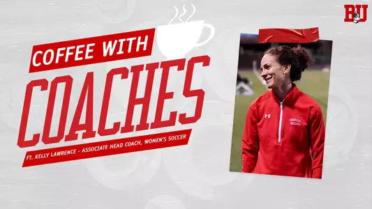 Coffee with Coaches - Kelly Lawrence