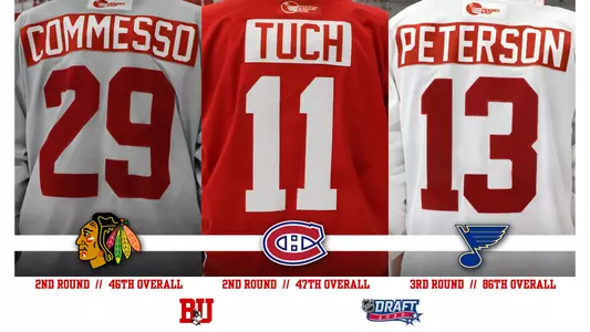 2020 Draft - Jerseys