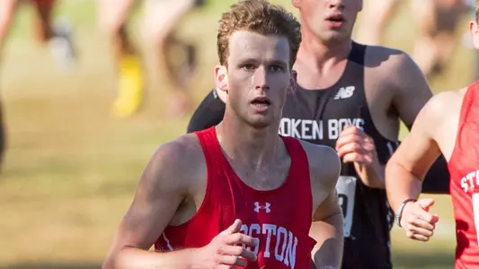 Scotti Hamilton Running Outside