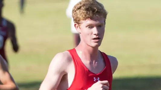 Rylan Pettit Running Outside