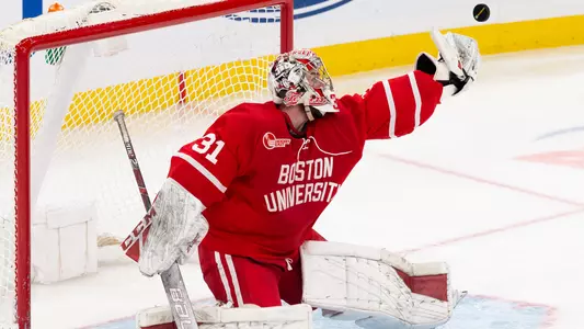 Sam Tucker vs. Northeastern - 2020 Beanpot