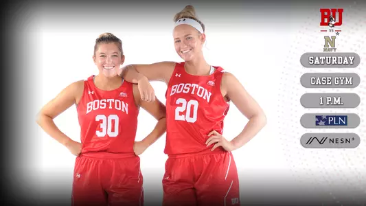 Women's basketball preview graphic featuring Vanessa Edgehill and Nia Irving