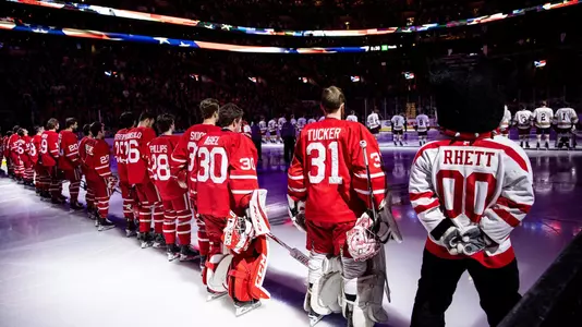 2020 Beanpot Semifinal - Anthem