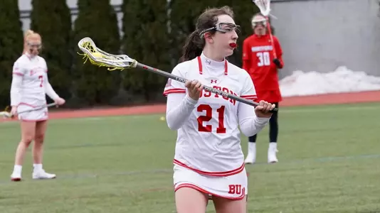 Jennifer Barry looking to pass