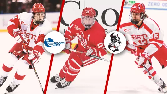 2020 Hockey East All-Stars