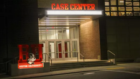 Case Center Entrance